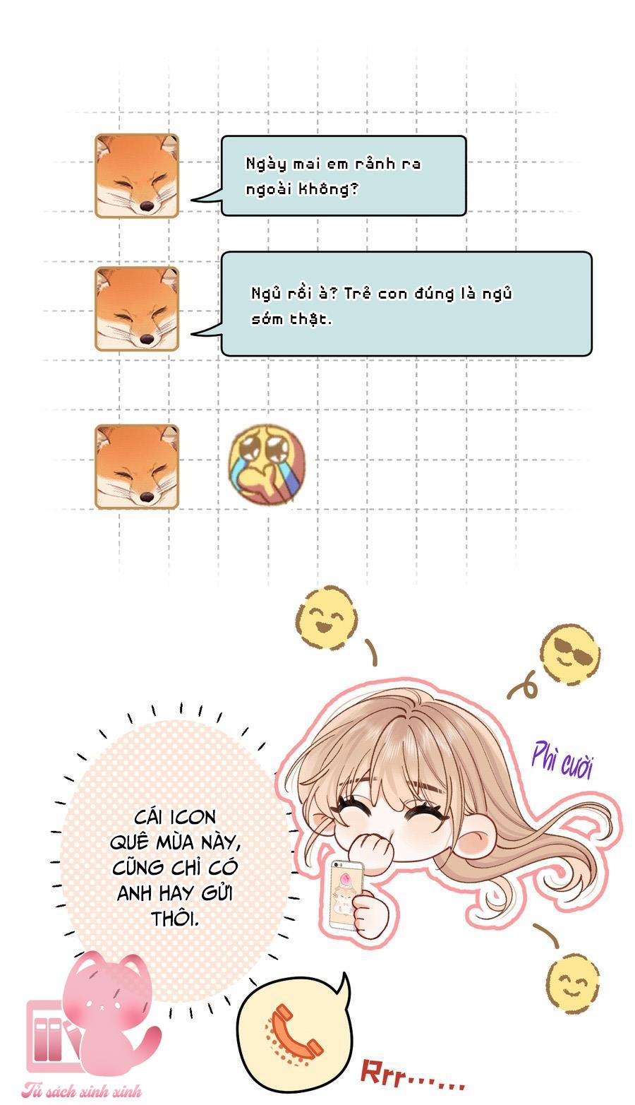 Mối Tình Thầm Kín Chapter 117 - Next Chap 118