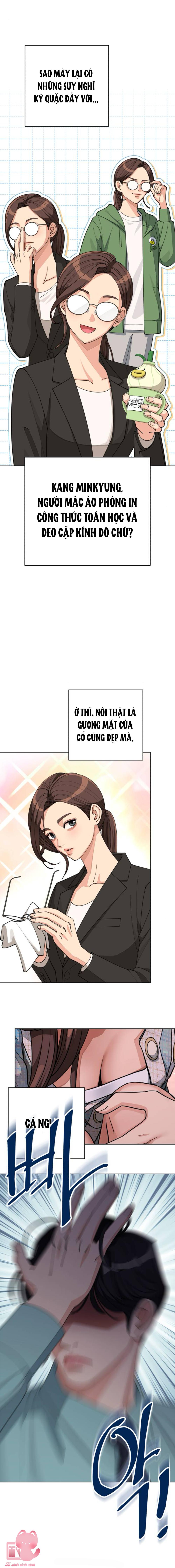 TÌNH YÊU CỦA ISEOP Chap 30 - Trang 3