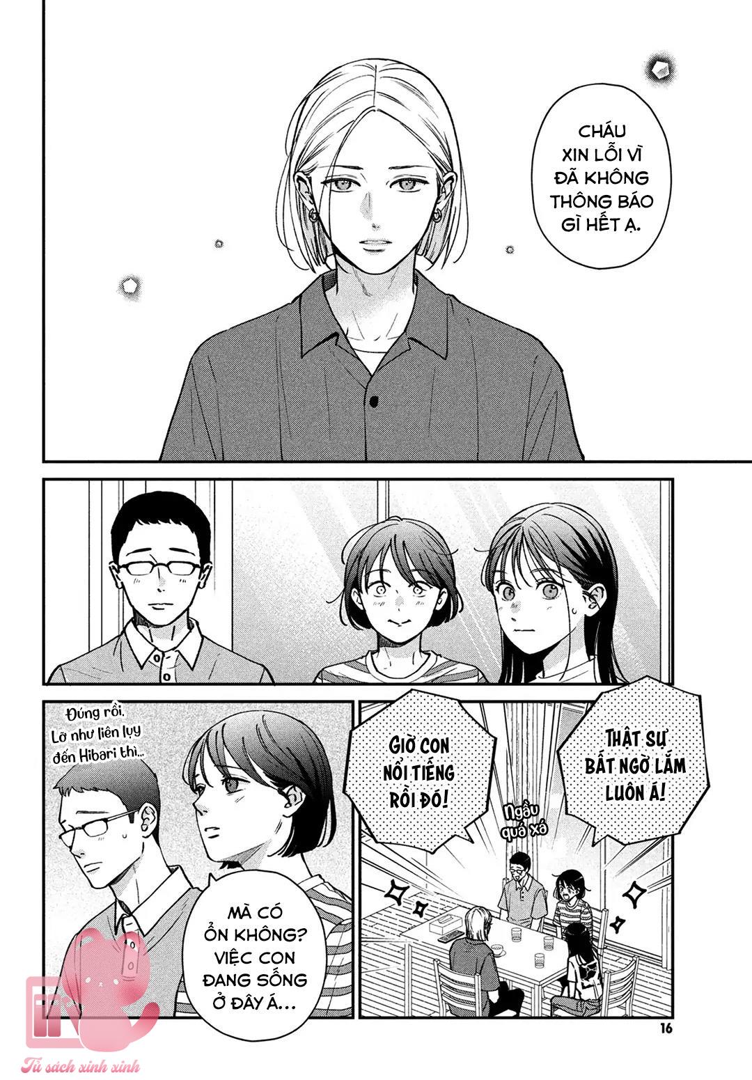 Choking On Love Chap 9 - Next Chap 10