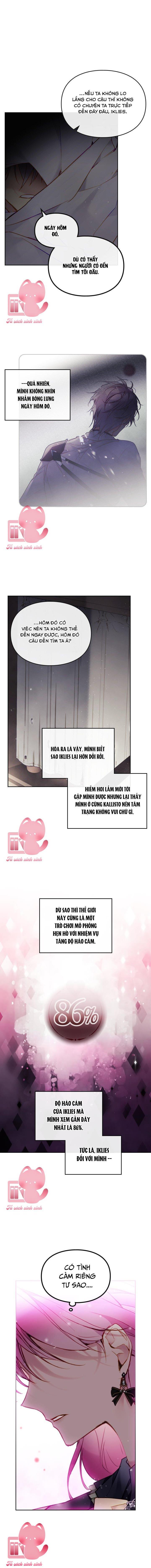 Kết Cục Của Nhân Vật Phản Diện Chỉ Có Thể Là Cái Chết Chapter 103 - Trang 4