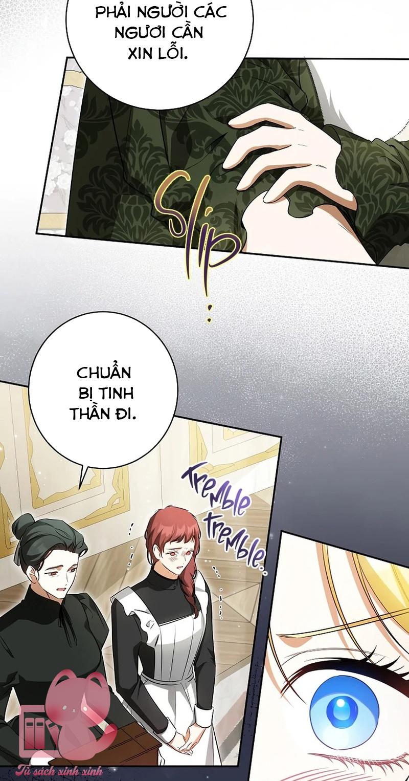 Hình Như Tôi Đã Xuyên Vào Cuốn Tiểu Thuyết Nào Đó Chap 61 - Trang 4
