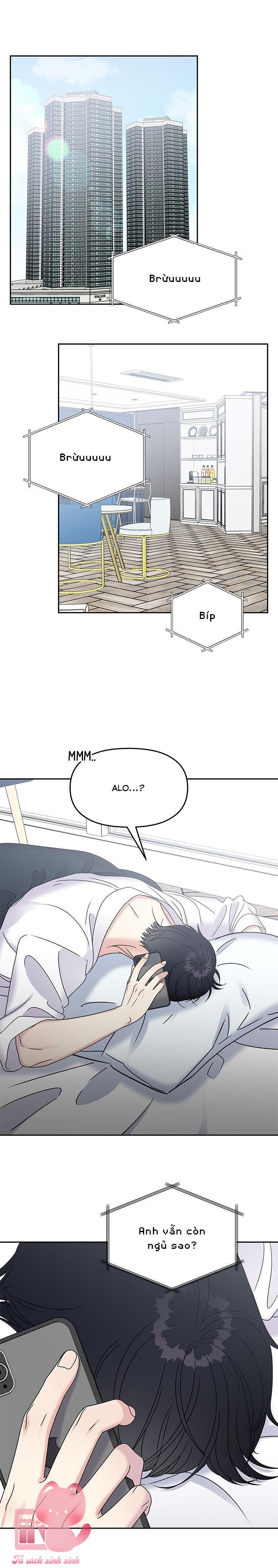 Hãy Vờ Như Ta Yêu Nhau Chap 43 - Trang 2