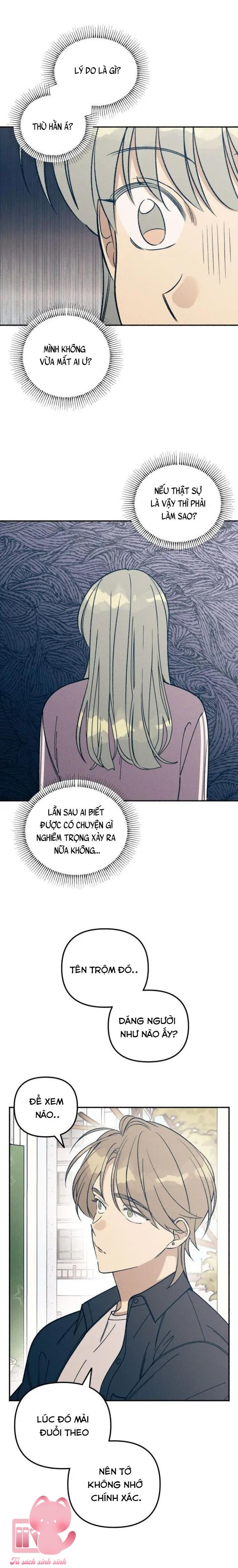 Tình Đầu Đáng Ghét Chap 22 - Next Chap 23