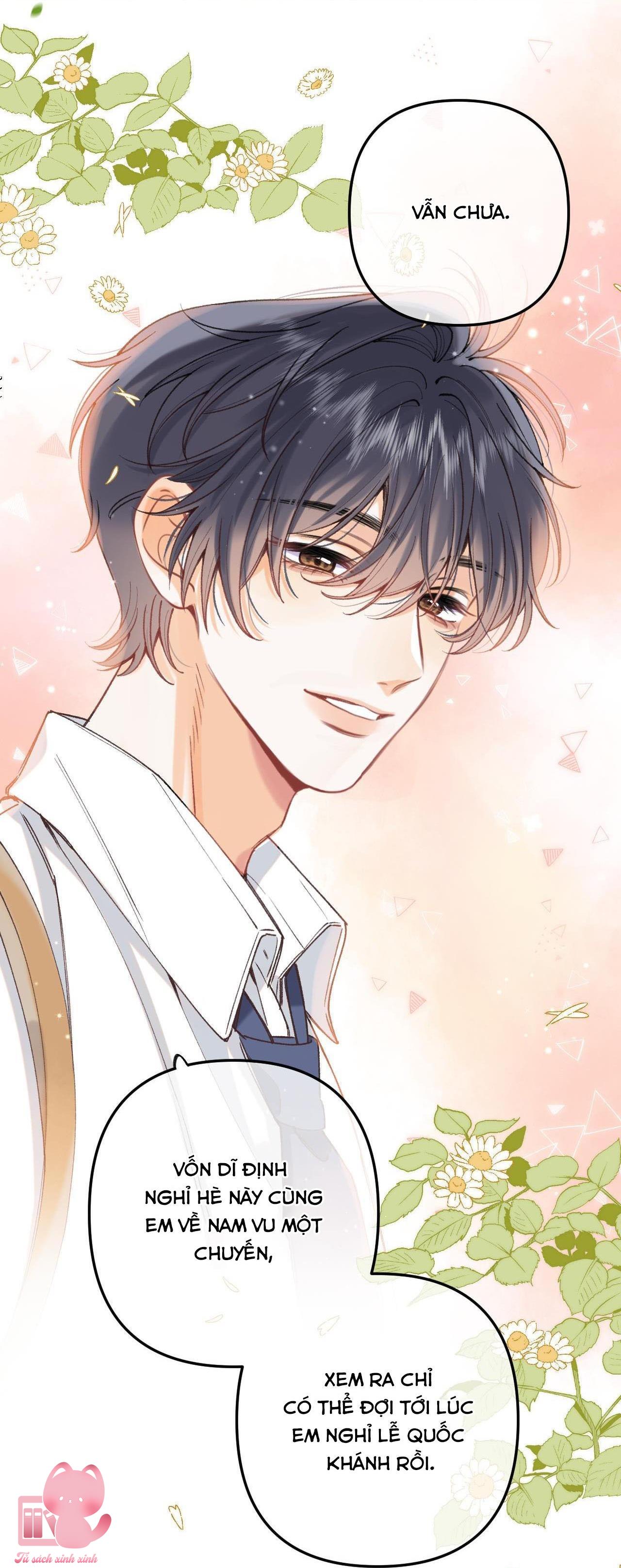 Mối Tình Thầm Kín Chap 99 - Next Chapter 99.1