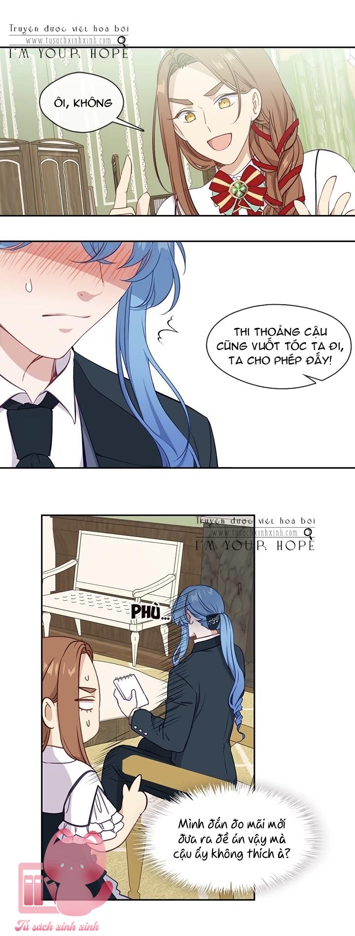 Hãy Coi Chừng Ác Nữ Chapter 30 - Next Chapter 31