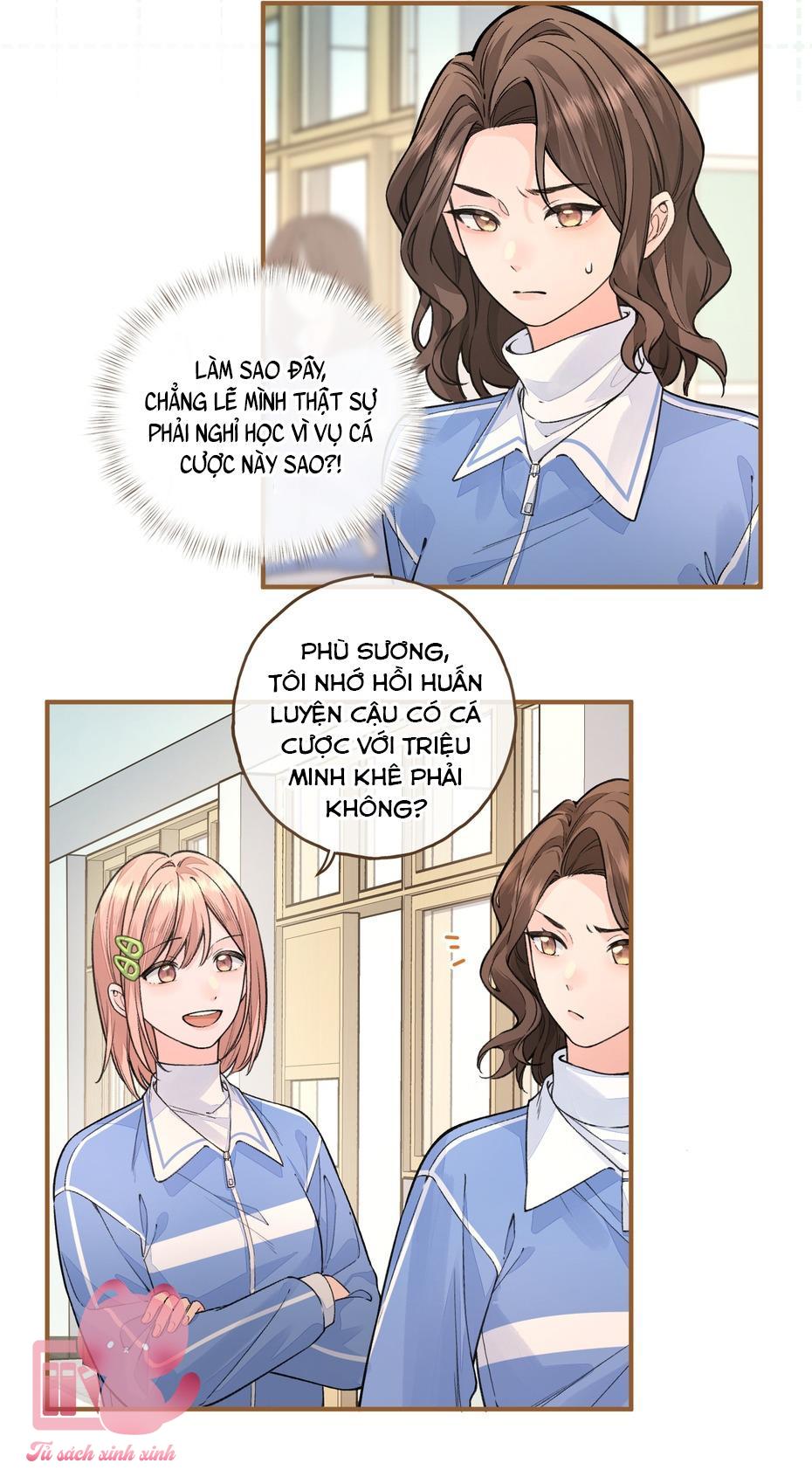 Em Chỉ Muốn Hít Vận Khí Của Anh Chap 76 - Trang 4