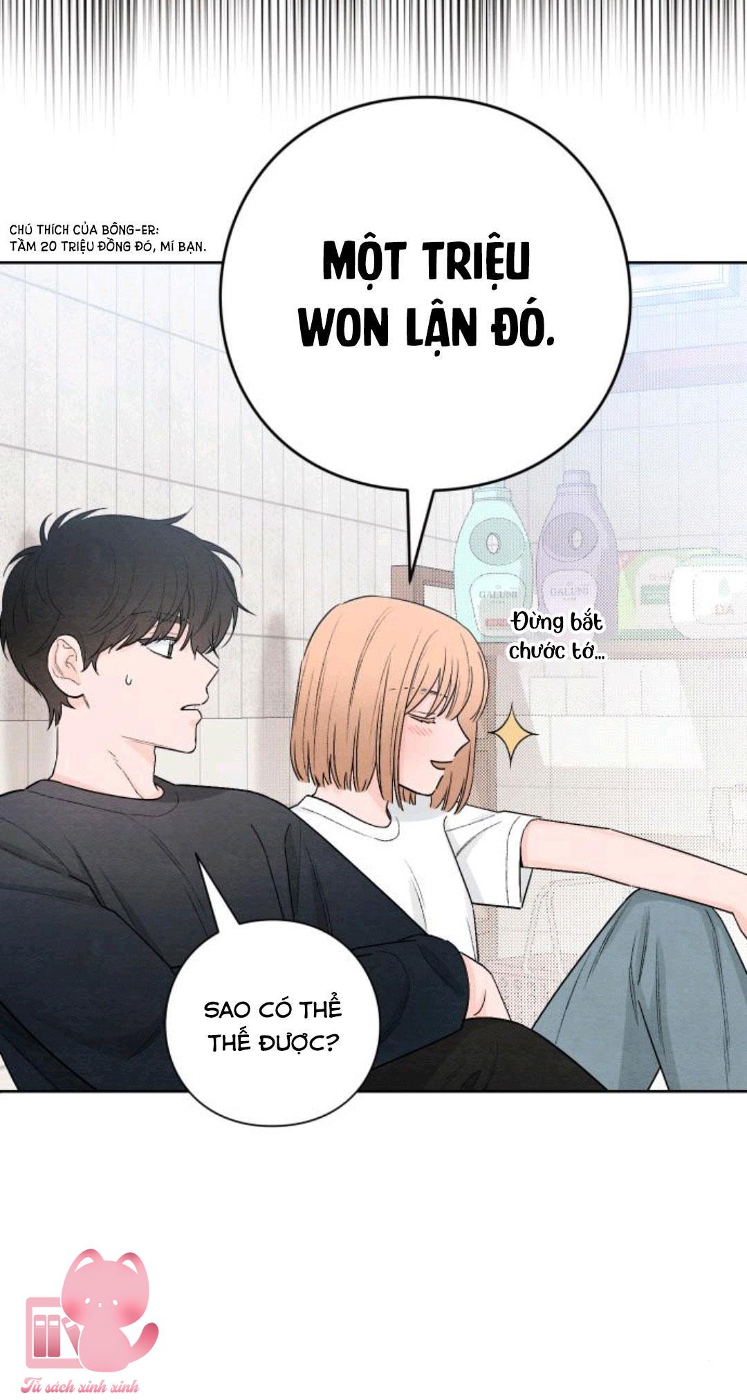 Bí Mật Thanh Xuân Chapter 20 - Trang 4