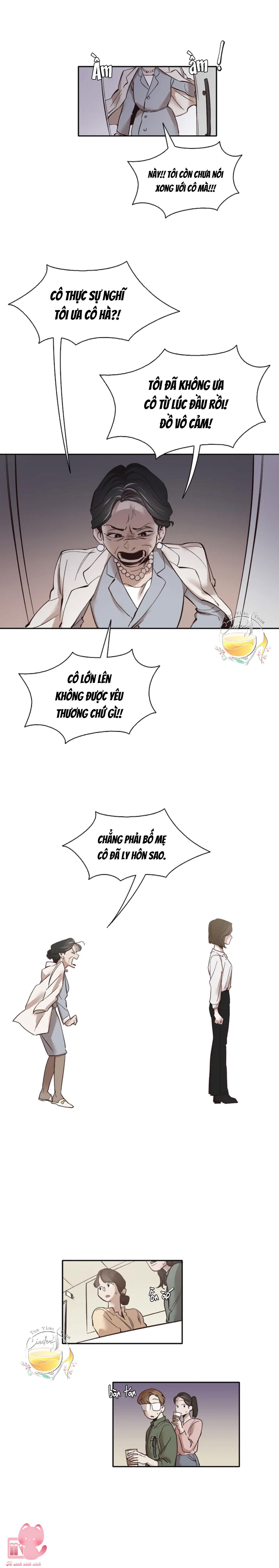 Thanh Xuân Của Chúng Ta Chap 3 - Trang 4