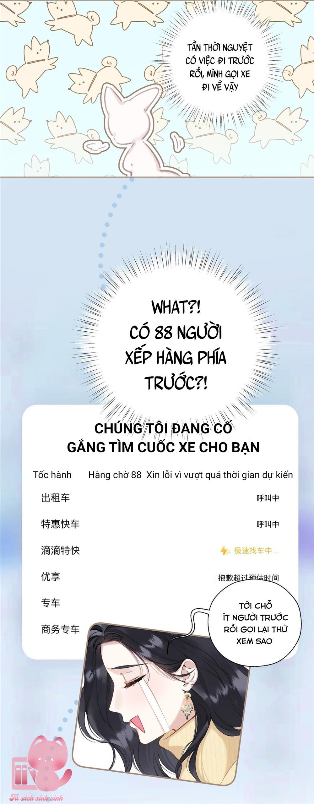 Trêu Nhầm Chap 21 - Trang 4