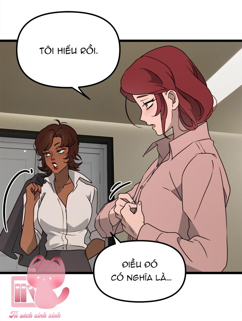 Bảo Mẫu Của Mafia Chap 42 - Trang 4