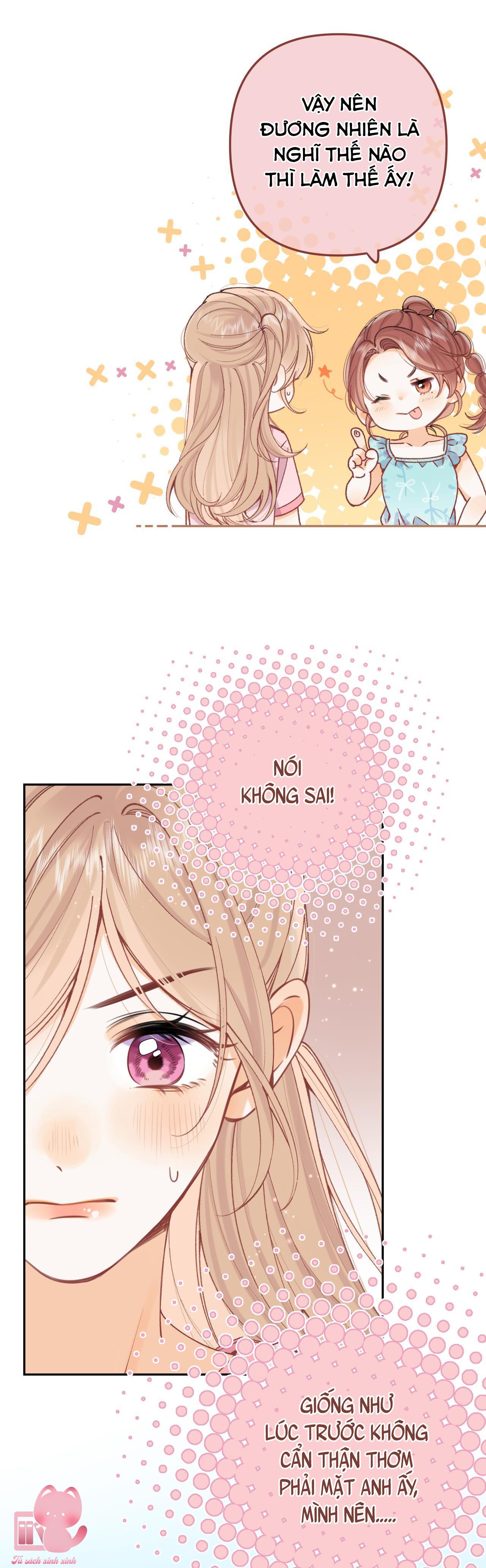 Mối Tình Thầm Kín Chap 100 - Next Chapter 100.1