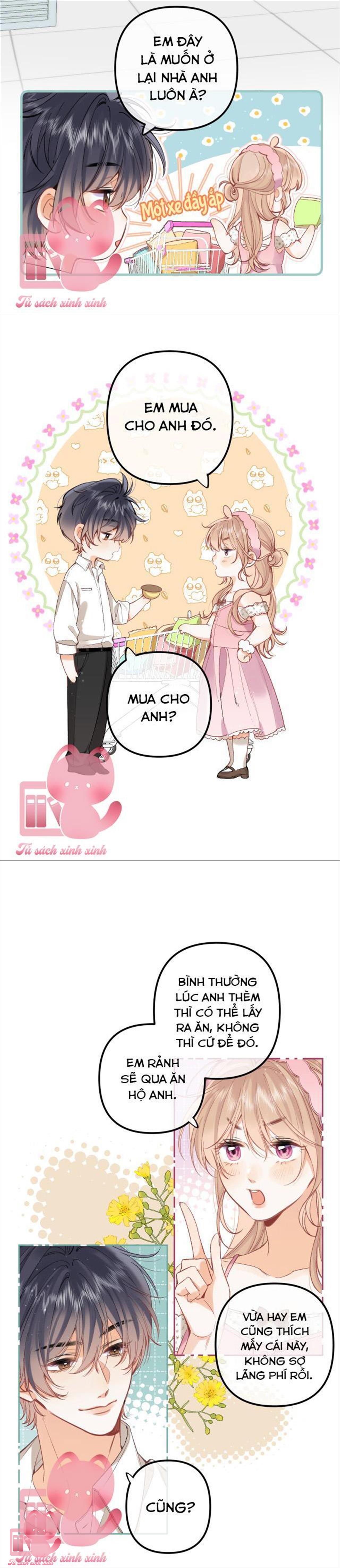 Mối Tình Thầm Kín Chap 90 - Next Chapter 90.1