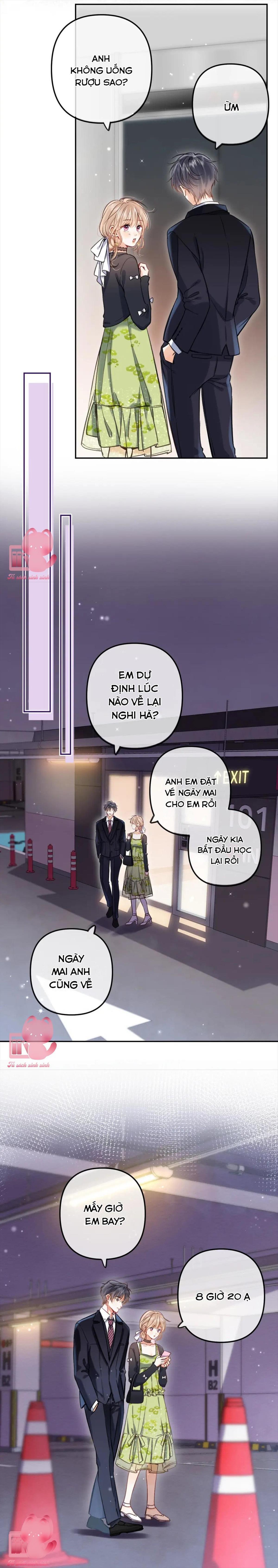 Mối Tình Thầm Kín Chapter 69 - Next Chapter 69.1