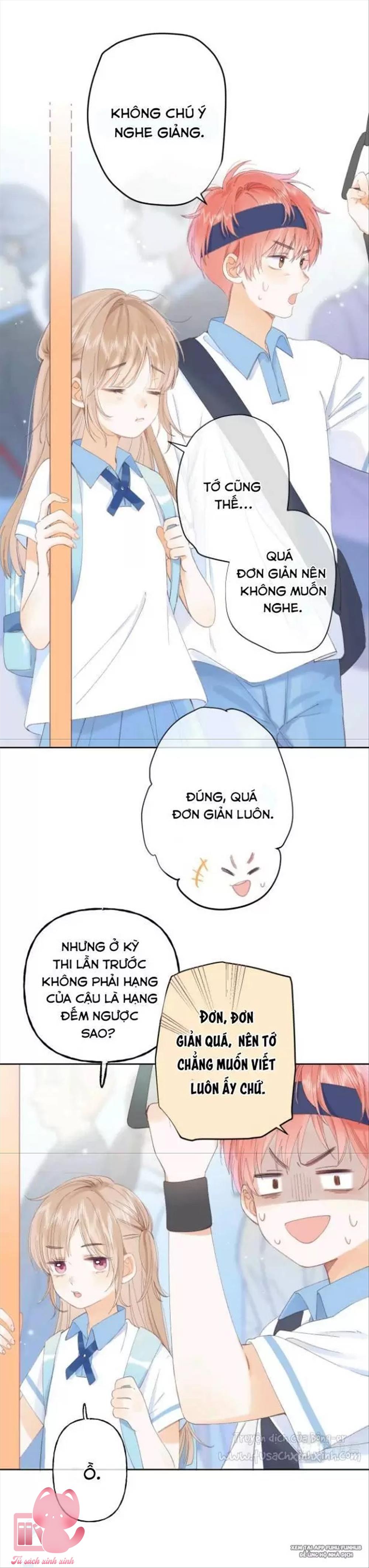 Mối Tình Thầm Kín Chapter 4 - Next Chapter 5