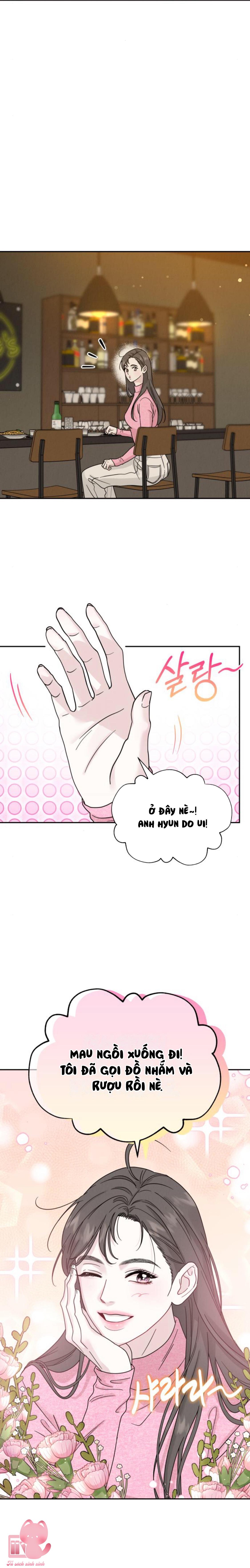 Thuyết Tình Yêu Ích Kỷ Chapter 9 - Trang 4