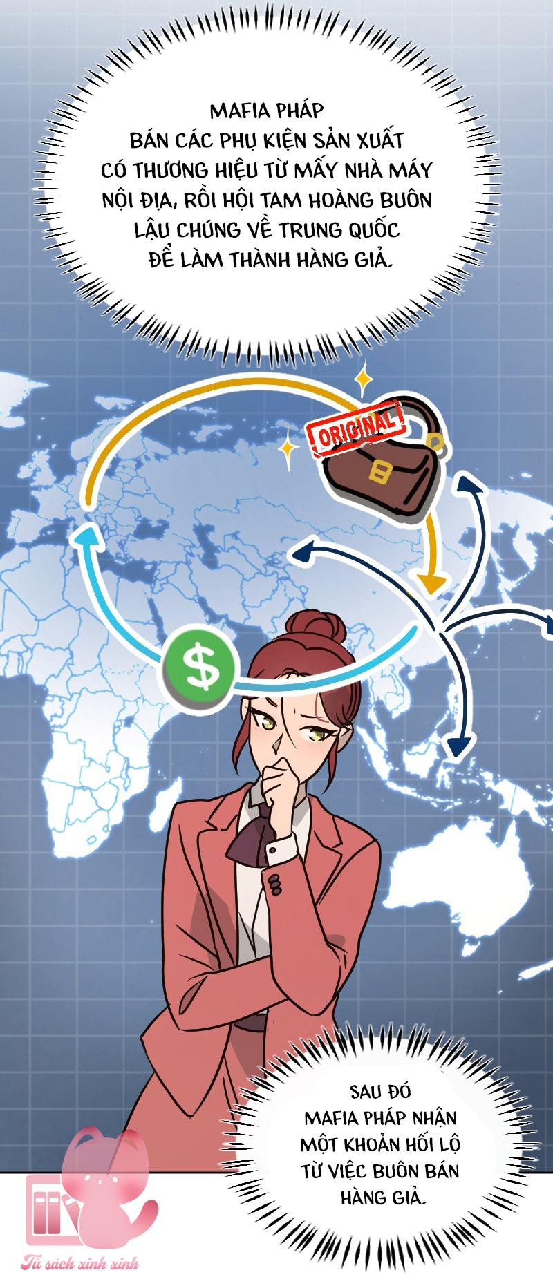 Bảo Mẫu Của Mafia Chap 30 - Trang 4