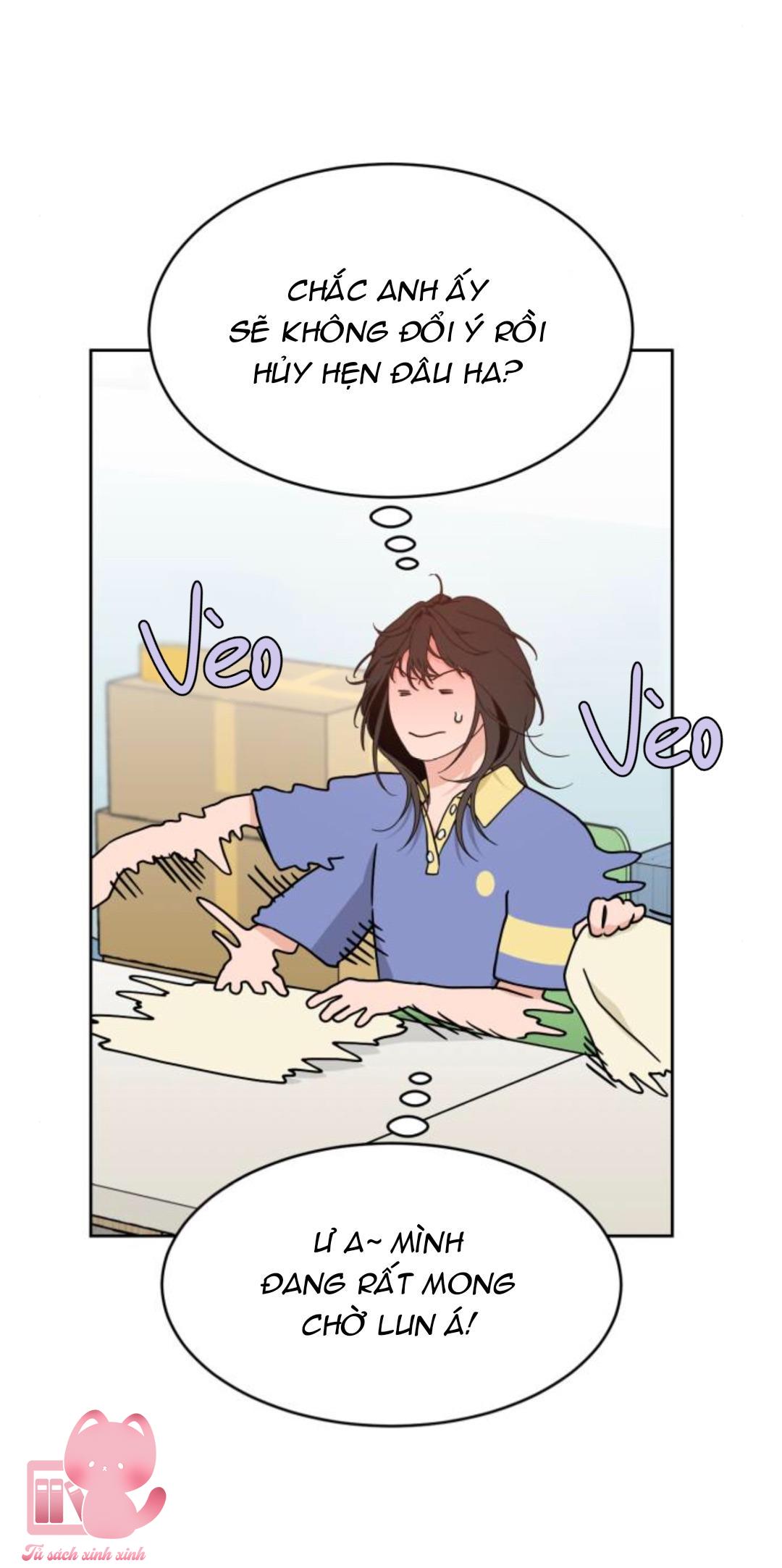 Vận May Không Ngờ Chapter 34 - Trang 4