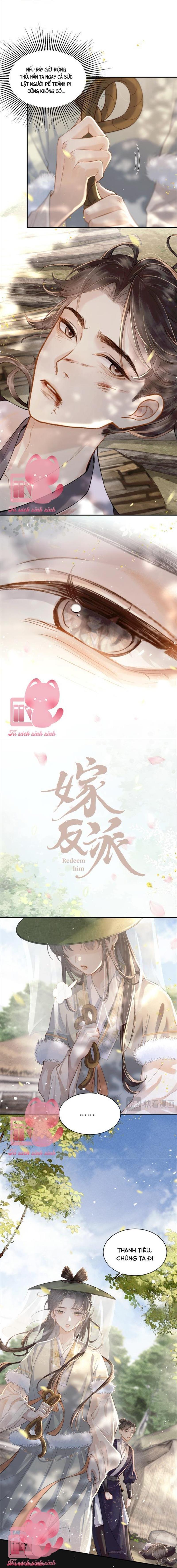 Gả Cho Vai Ác Chap 7 - Next Chap 8