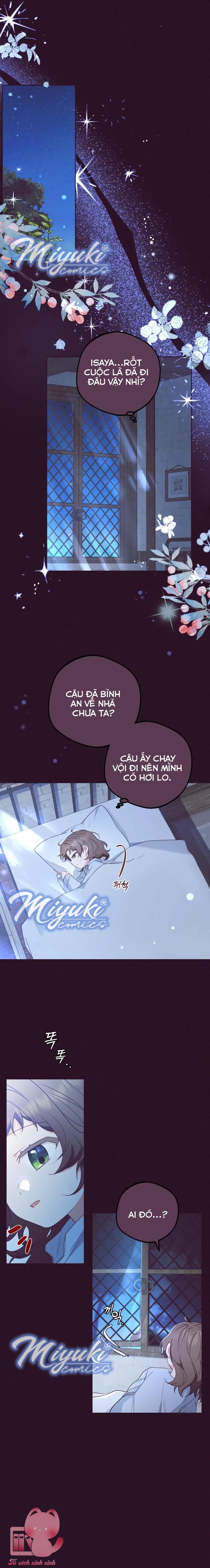 Được Yêu Thương Mà Còn Ngại Ngùng Sao! Chapter 23 - Trang 4