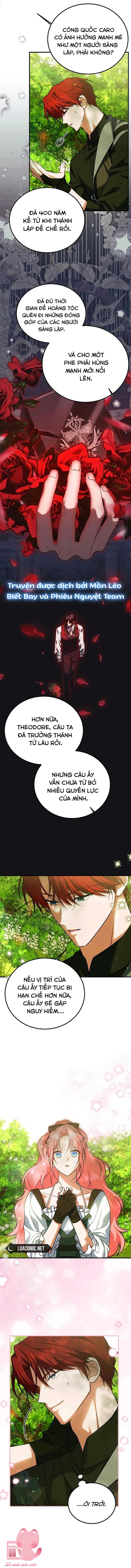 [END SS1] Cách Để Khiến Cuốn Tiểu Thuyết Bi Kịch Thành Chữa Lành Chap 30 - Trang 2