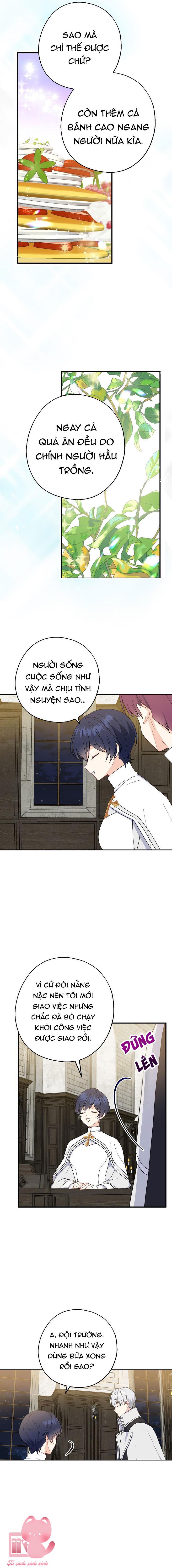 A Nào, Ngậm Thìa Vàng Nhé? Chap 18 - Trang 3