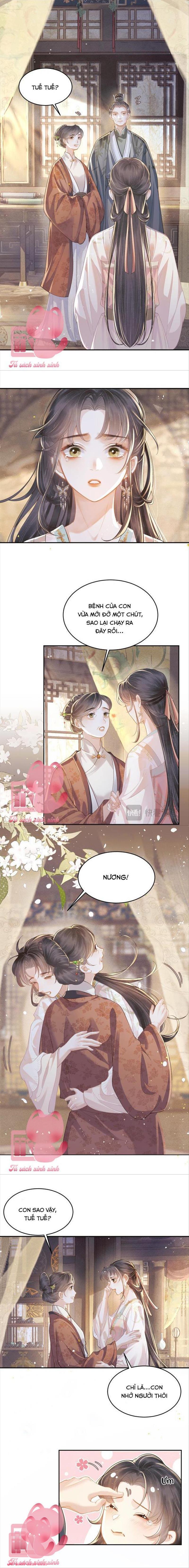 Gả Cho Vai Ác Chap 3 - Next Chap 4