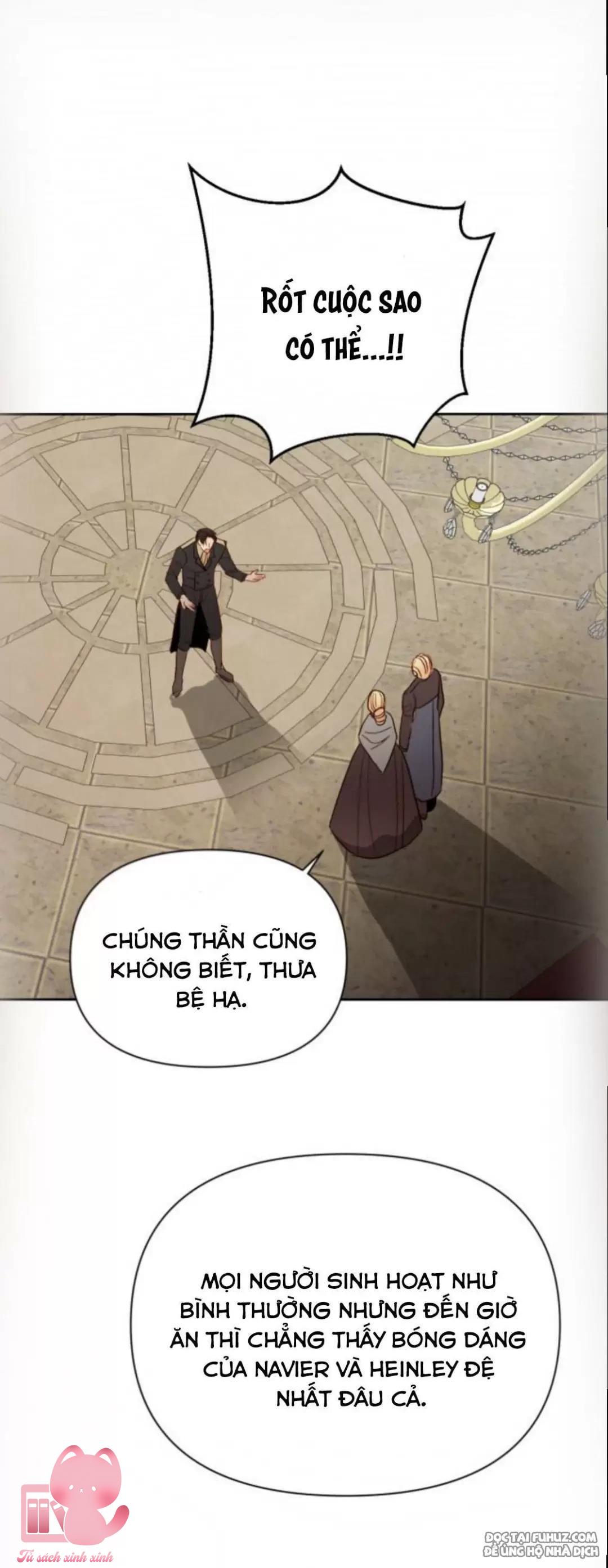 Hoàng Hậu Tái Hôn Chapter 84 - Trang 4