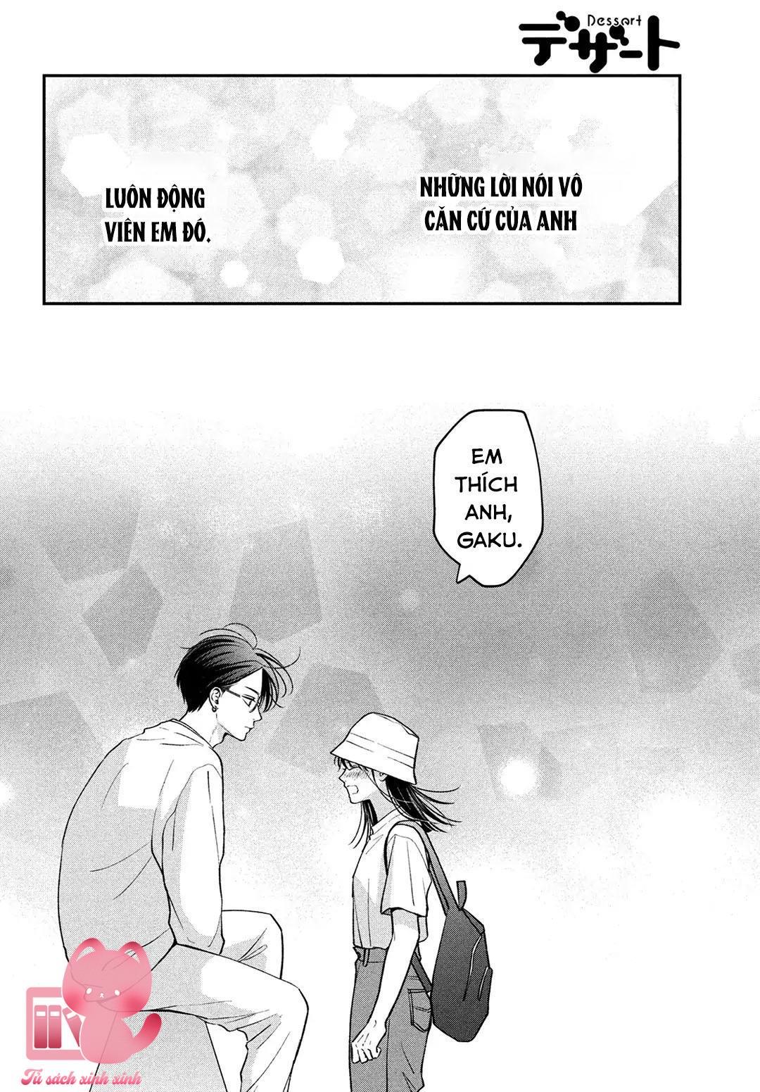 Choking On Love Chap 8 - Next Chap 9