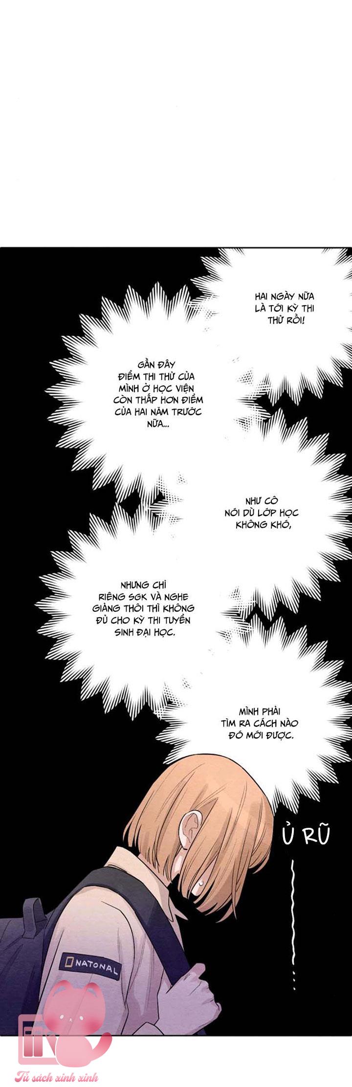 Bí Mật Thanh Xuân Chapter 4 - Next Chapter 5