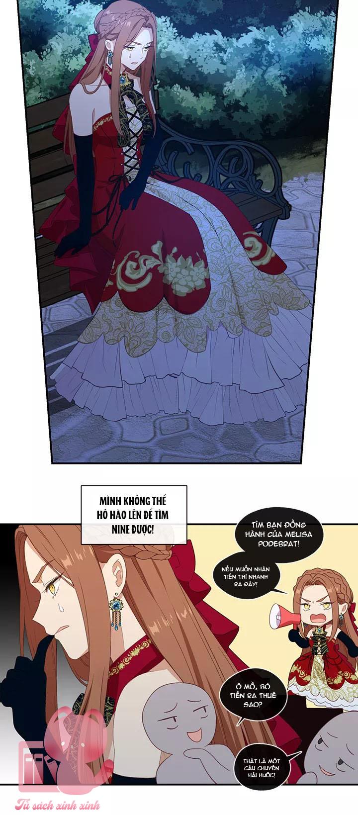 Hãy Coi Chừng Ác Nữ Chapter 19 - Next Chapter 20