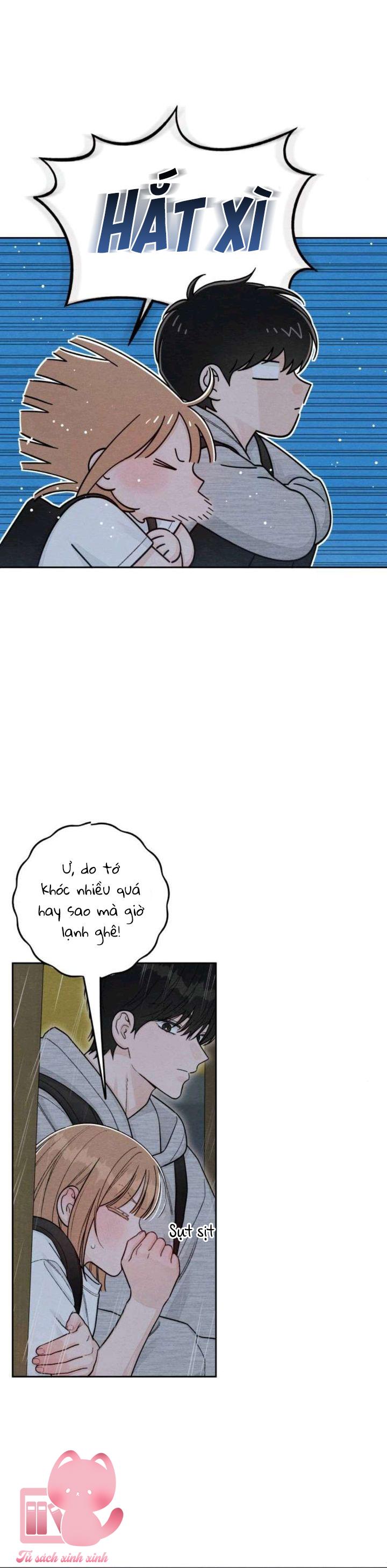 Bí Mật Thanh Xuân Chap 114 - Trang 4