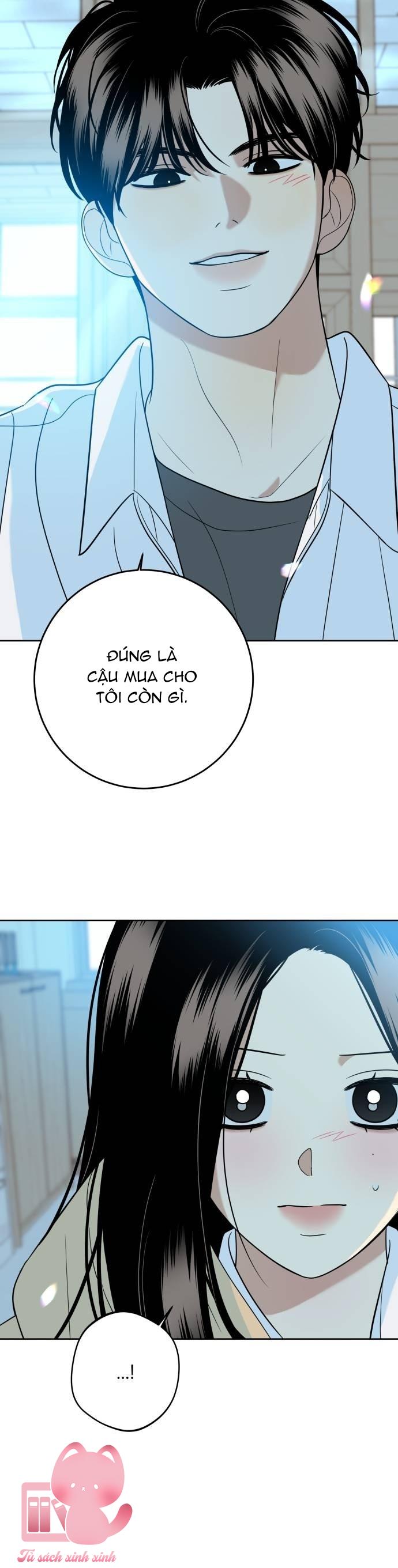 Kỷ Niệm Tuổi 19 Tồi Tệ Chap 20 - Trang 4