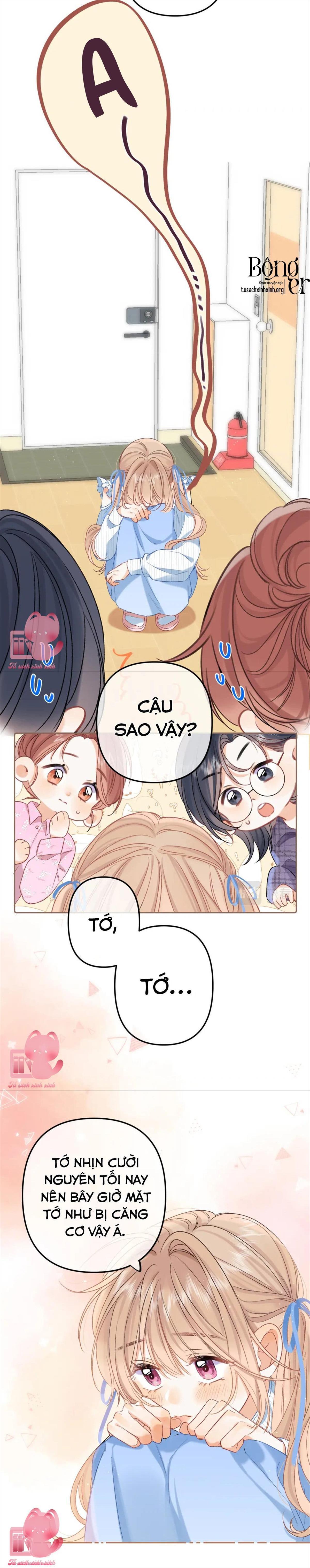 Mối Tình Thầm Kín Chap 80 - Next Chapter 80.1