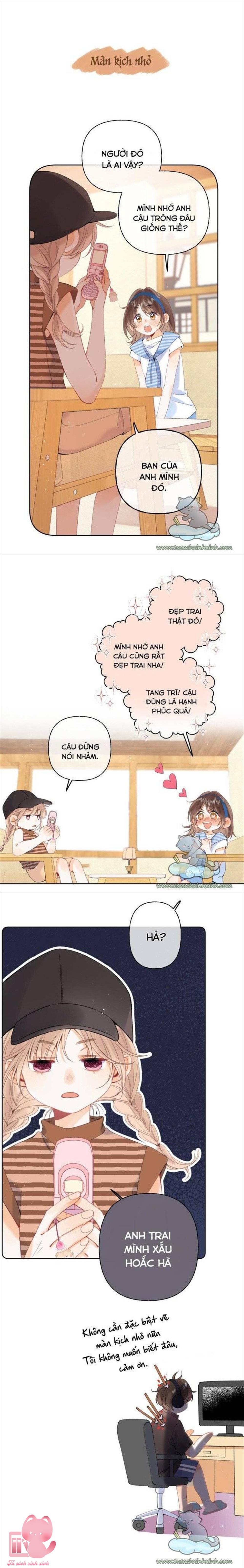 Mối Tình Thầm Kín Chapter 19 - Next Chapter 20