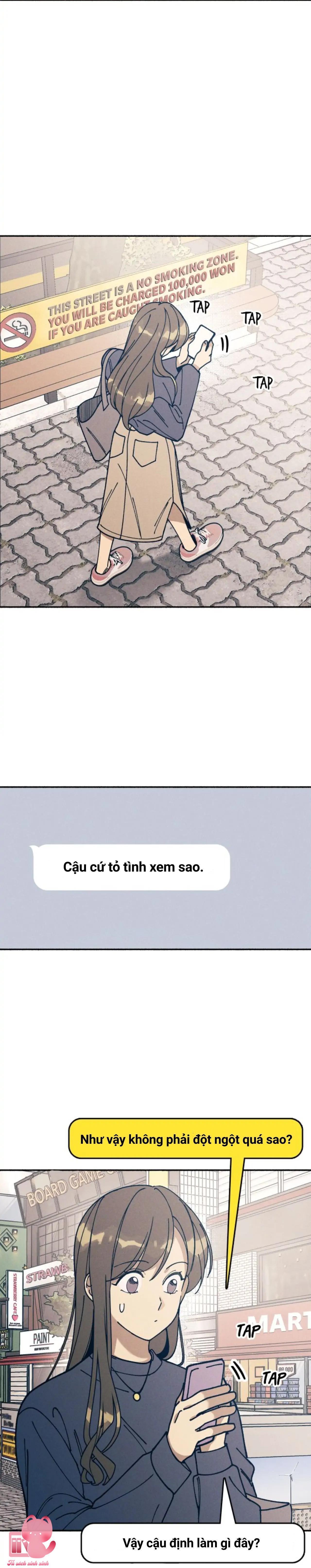 Tình Đầu Đáng Ghét Chap 18 - Next Chap 19