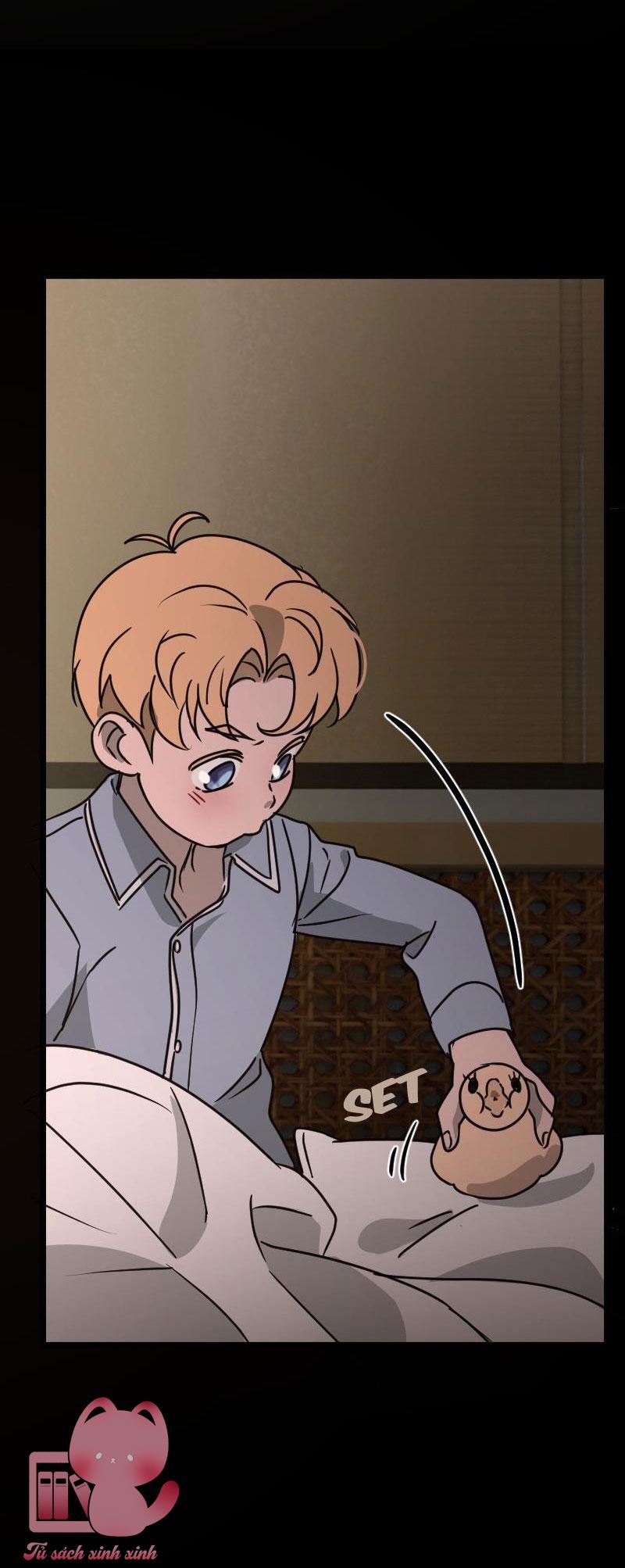 Bảo Mẫu Của Mafia Chap 29 - Trang 4
