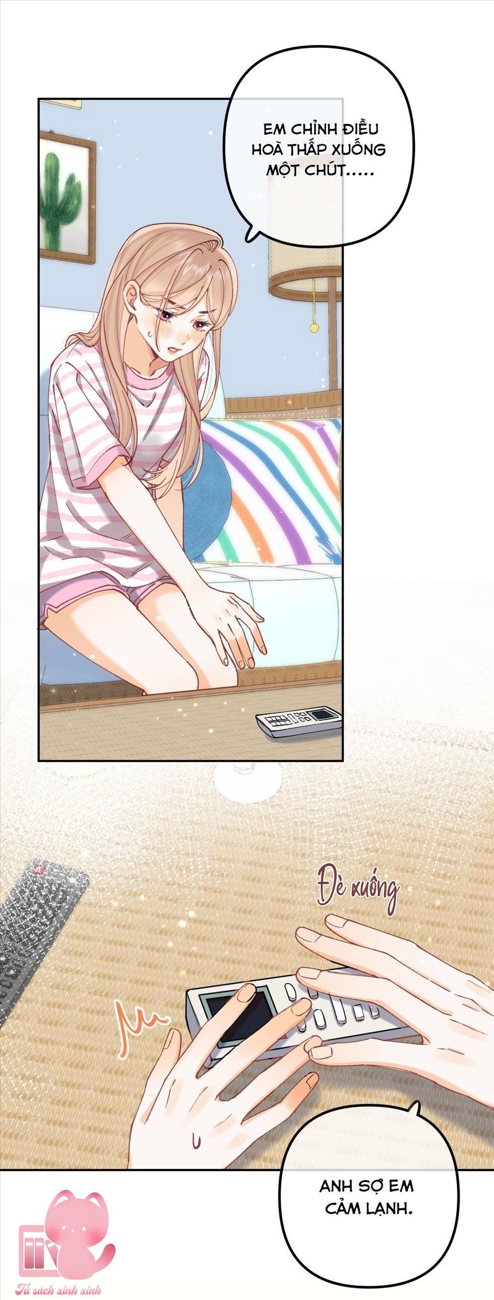 Mối Tình Thầm Kín Chapter 112 - Next Chapter 113