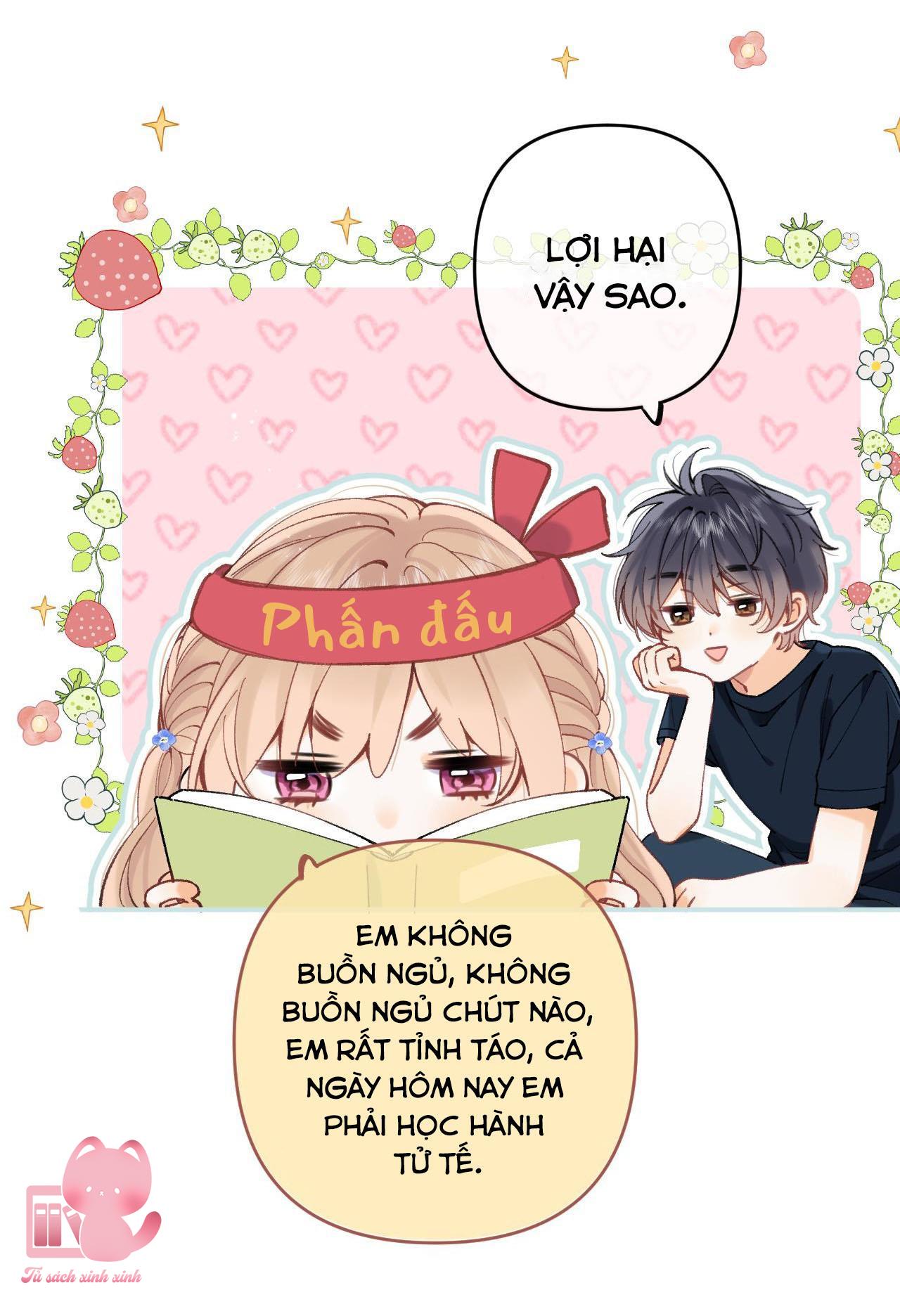 Mối Tình Thầm Kín Chap 97 - Next Chapter 97.1