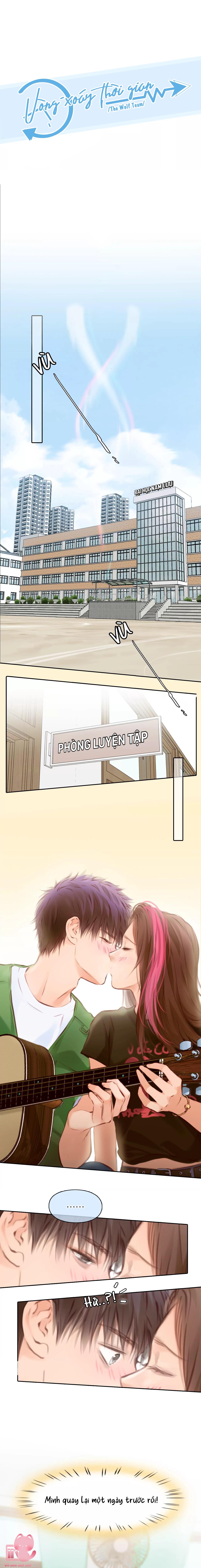Vòng Xoáy Thời Gian Chap 41 - Next Chap 42