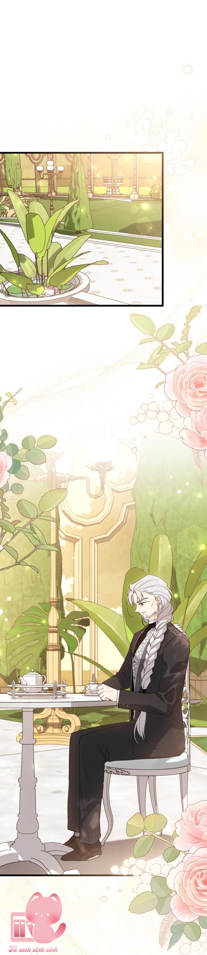 Quan Hệ Cộng Sinh Giữa Báo Đen Và Thỏ Trắng Chap 85 - Trang 2