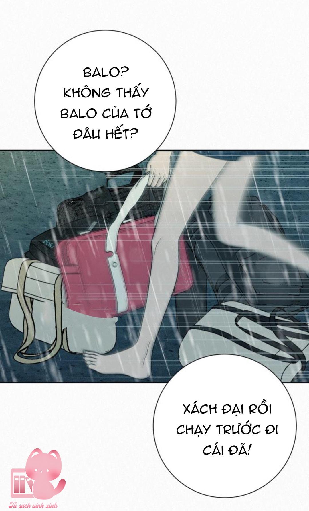 Chiến Lược Tình Yêu Trong Sáng Chap 87 - Trang 2