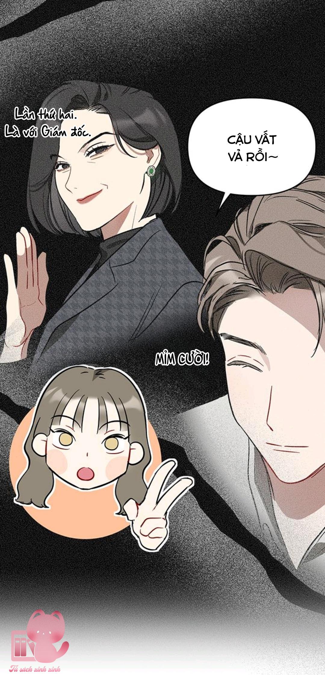 Gieo Nhân Gặt Quả Chapter 8 - Trang 3