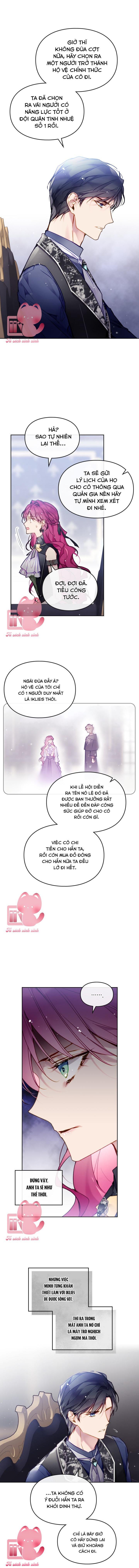 Kết Cục Của Nhân Vật Phản Diện Chỉ Có Thể Là Cái Chết Chapter 105 - Trang 4