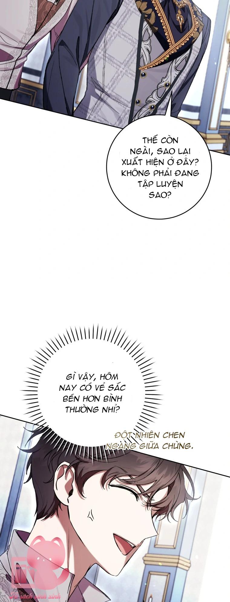 Làm Ác Nữ Bộ Không Tuyệt Sao? Chap 72 - Trang 4