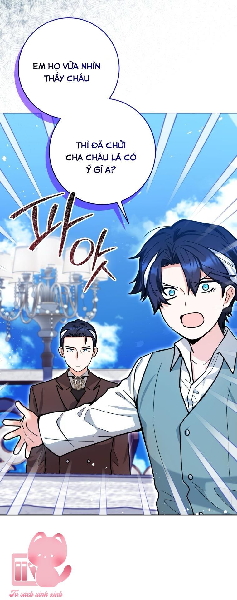 Bé Con Cá Voi Sát Thủ Chapter 22 - Trang 4