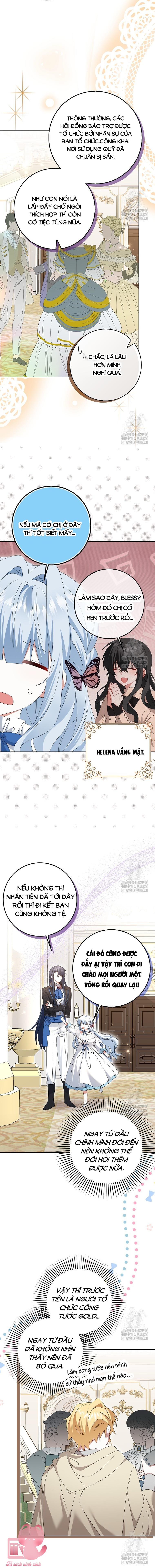 Tôi Sẽ Chiếm Lấy Ngư Trường! Chap 33 - Trang 3