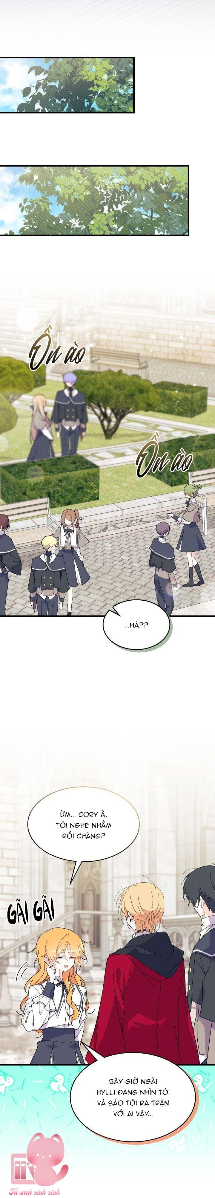 Tôi Không Muốn Làm Người Mai Mối Chapter 39 - Trang 4