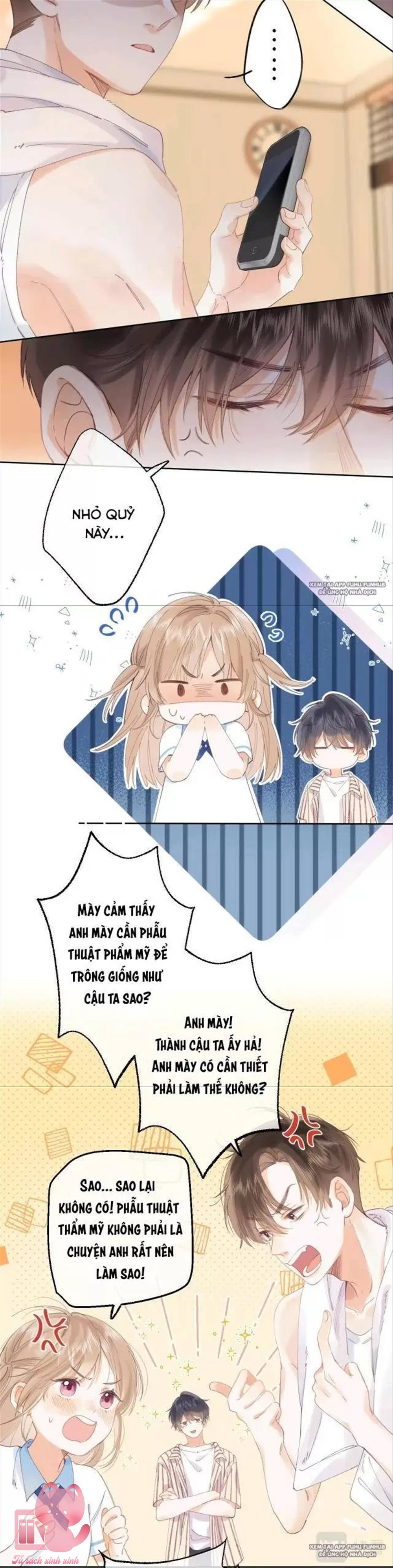 Mối Tình Thầm Kín Chapter 2 - Next Chapter 3