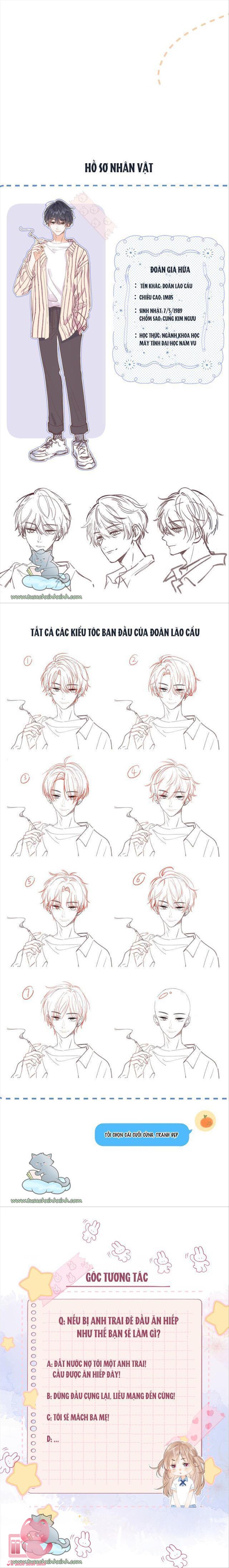 Mối Tình Thầm Kín Chapter 23 - Next Chapter 23.5