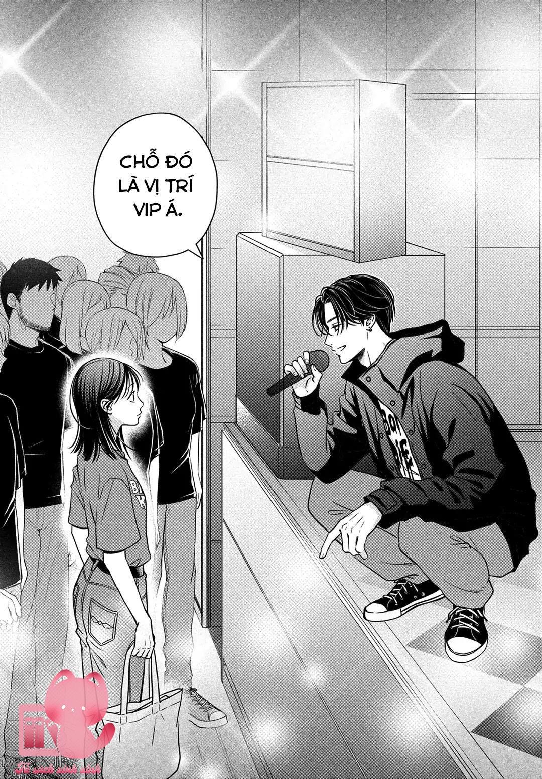 Choking On Love Chap 4 - Next Chap 5